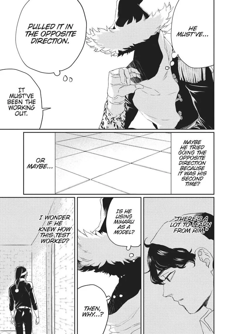 Black Night Parade Chapter 10 page 31