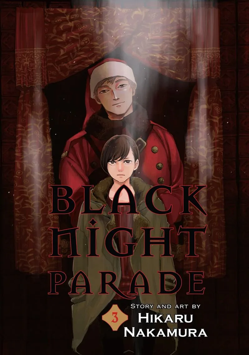Black Night Parade Chapter 13 page 2