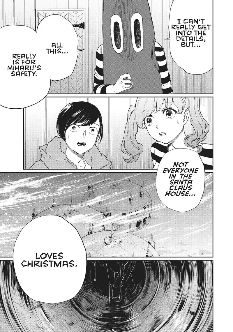 Black Night Parade Chapter 13 page 14