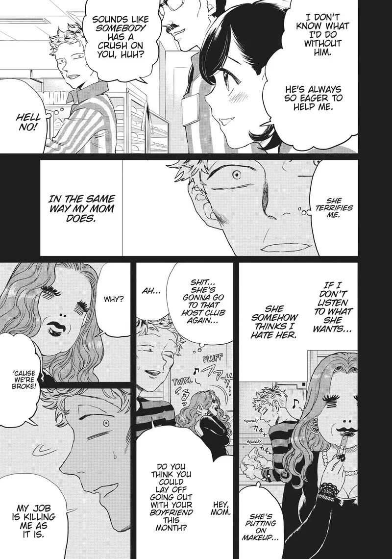 Black Night Parade Chapter 14 page 15