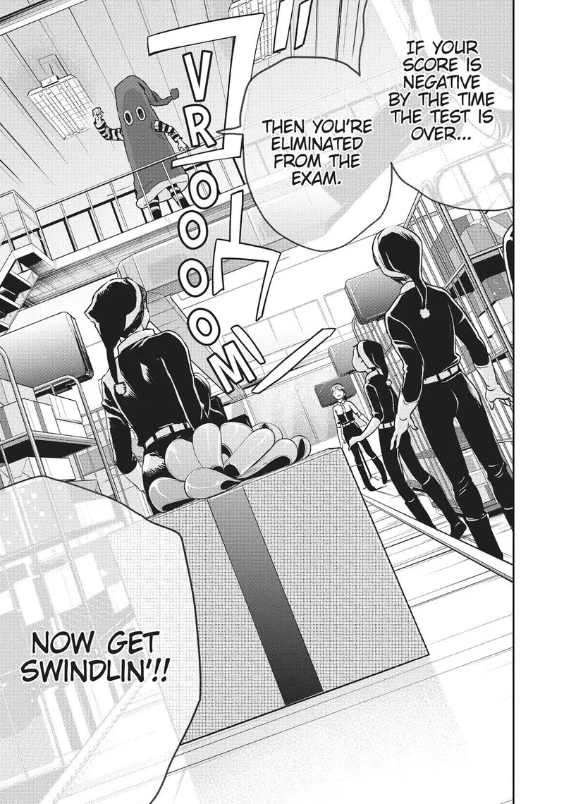 Black Night Parade Chapter 15 page 11