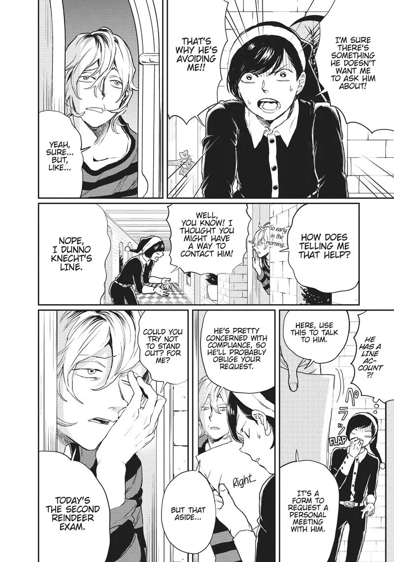 Black Night Parade Chapter 15 page 2
