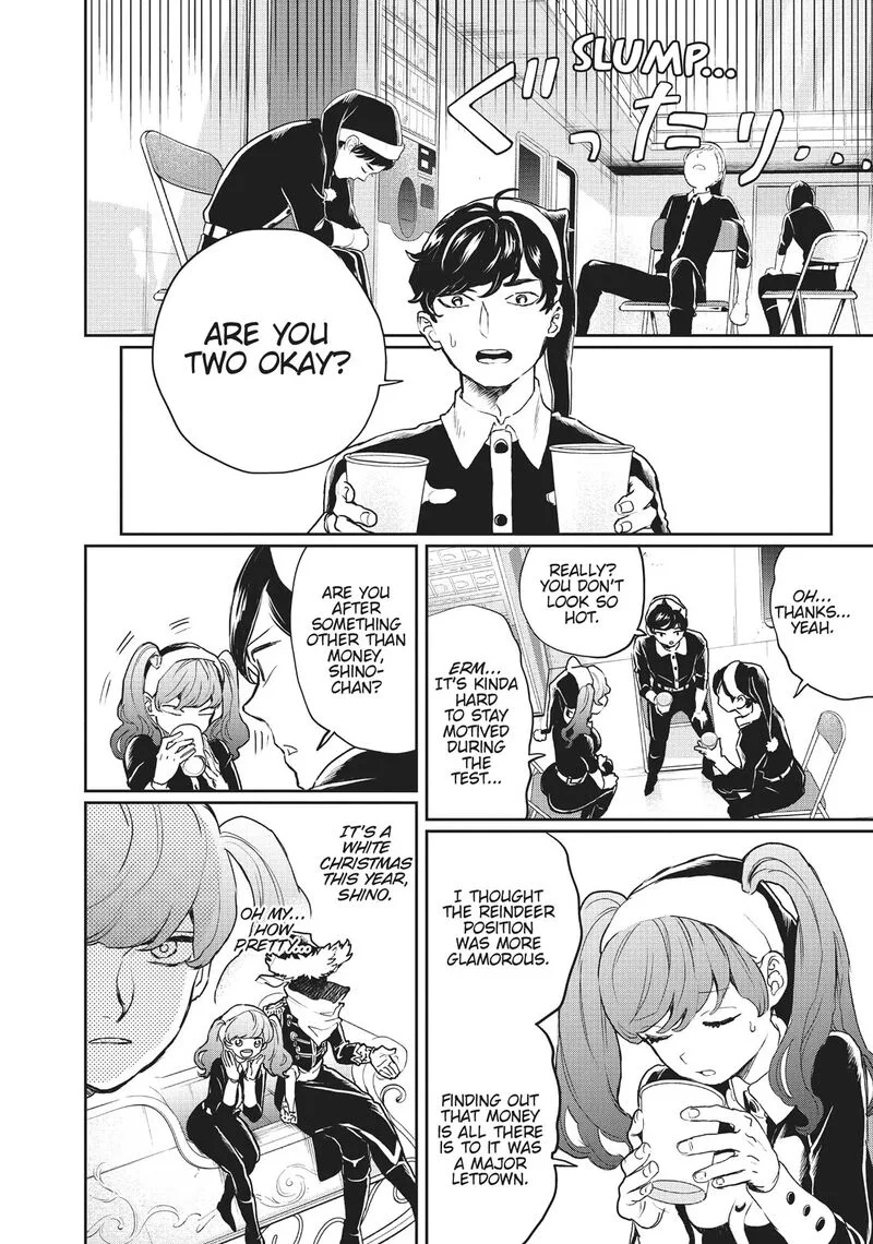 Black Night Parade Chapter 15 page 16