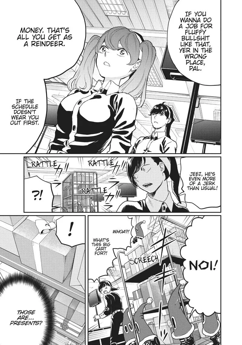 Black Night Parade Chapter 15 page 9
