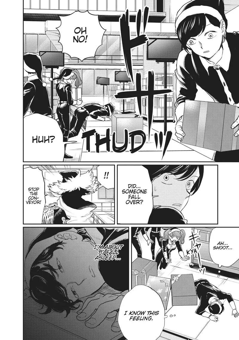 Black Night Parade Chapter 15 page 36