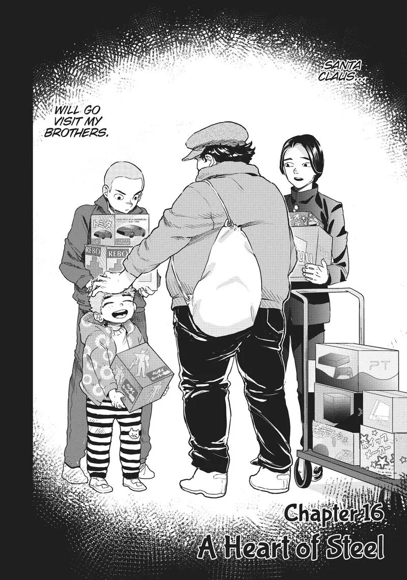 Black Night Parade Chapter 16 page 2