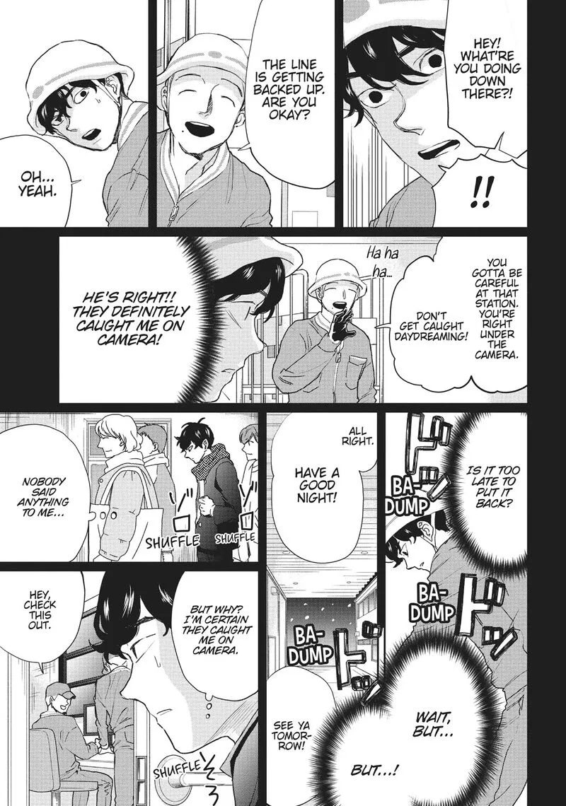 Black Night Parade Chapter 16 page 25