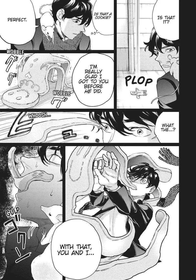 Black Night Parade Chapter 16 page 31