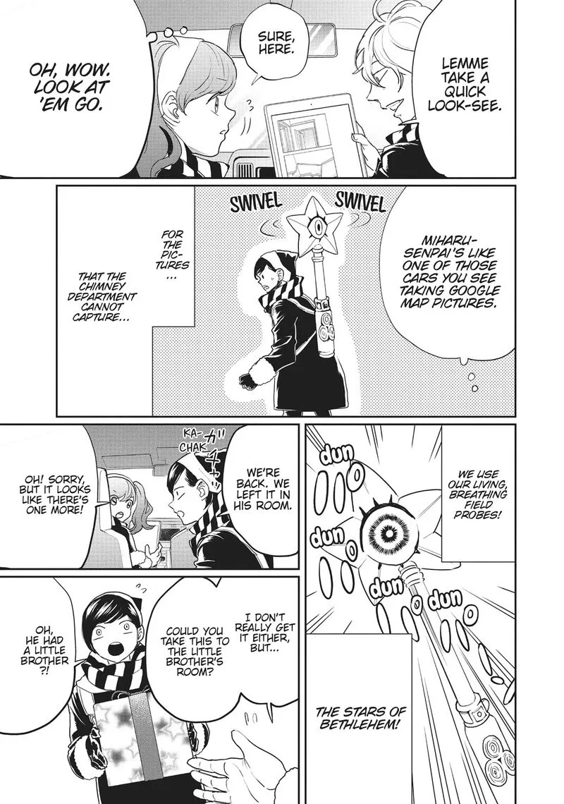 Black Night Parade Chapter 17 page 21