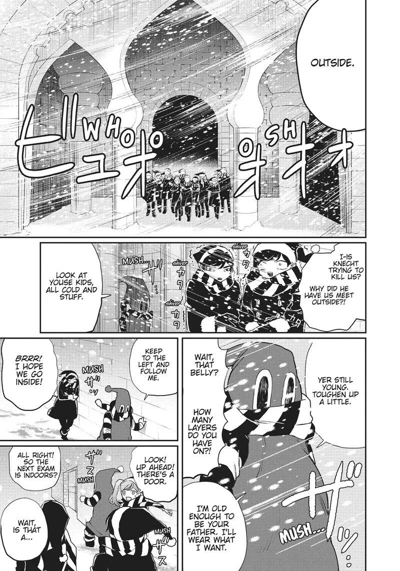Black Night Parade Chapter 17 page 7