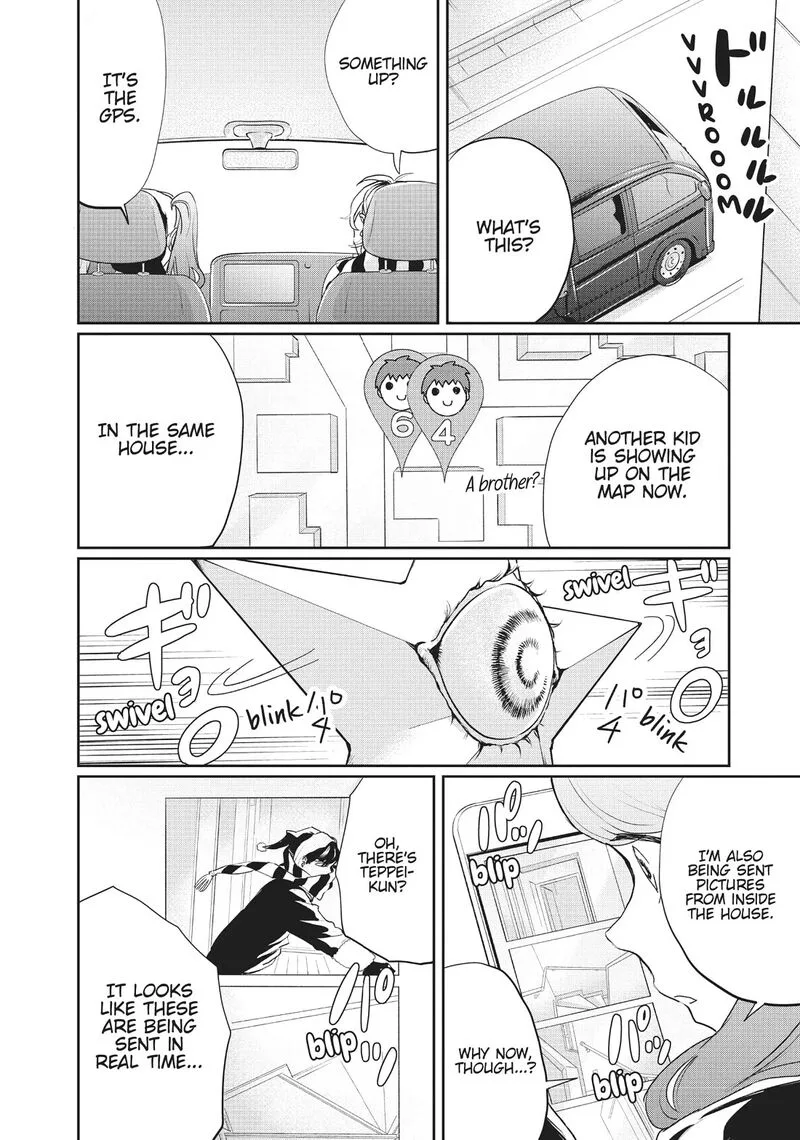 Black Night Parade Chapter 17 page 20