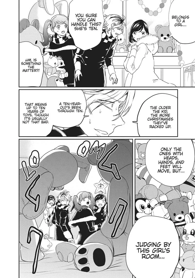 Black Night Parade Chapter 17 page 34