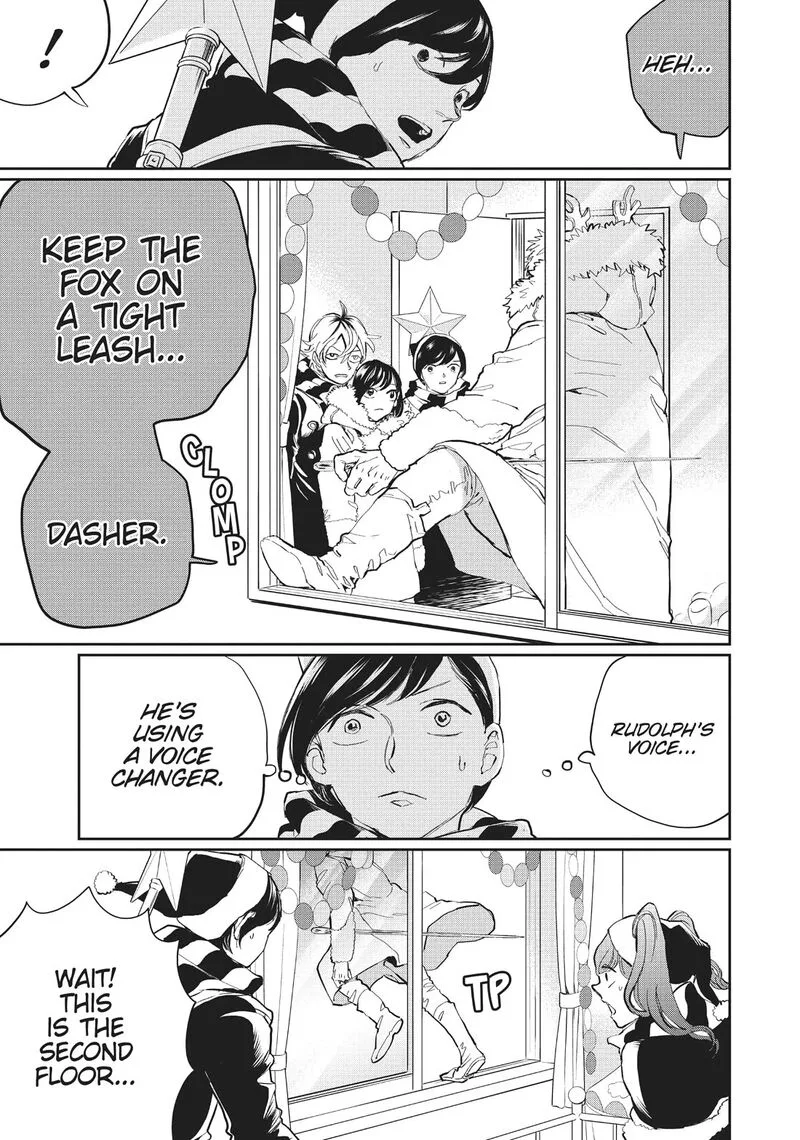 Black Night Parade Chapter 18 page 6