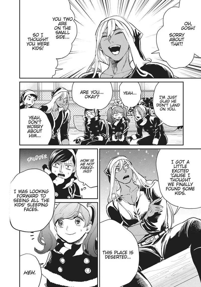 Black Night Parade Chapter 18 page 25