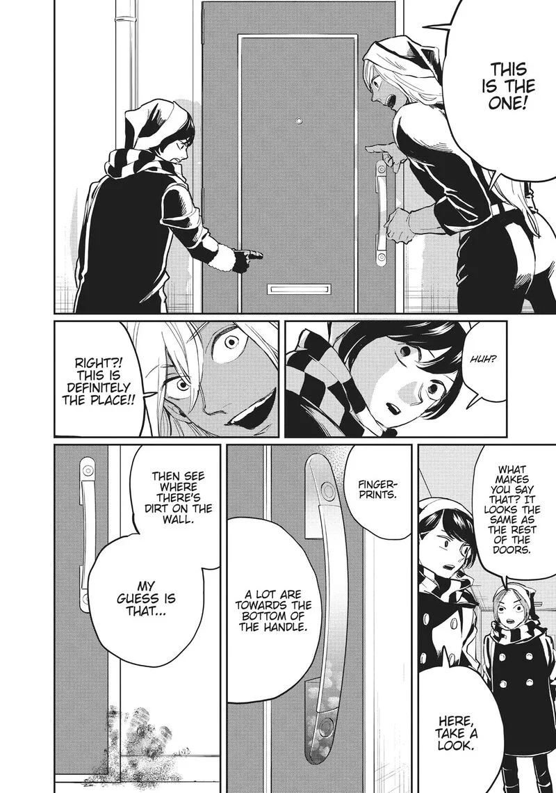 Black Night Parade Chapter 18 page 29
