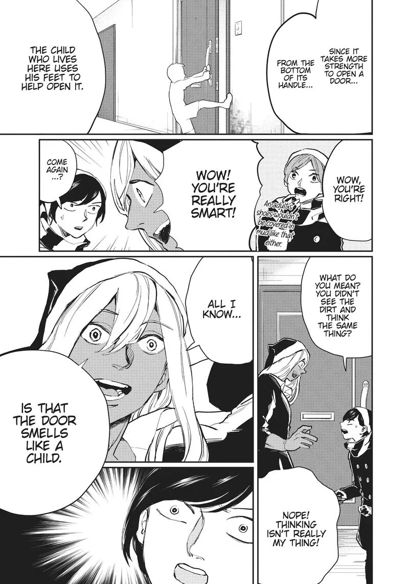 Black Night Parade Chapter 18 page 30