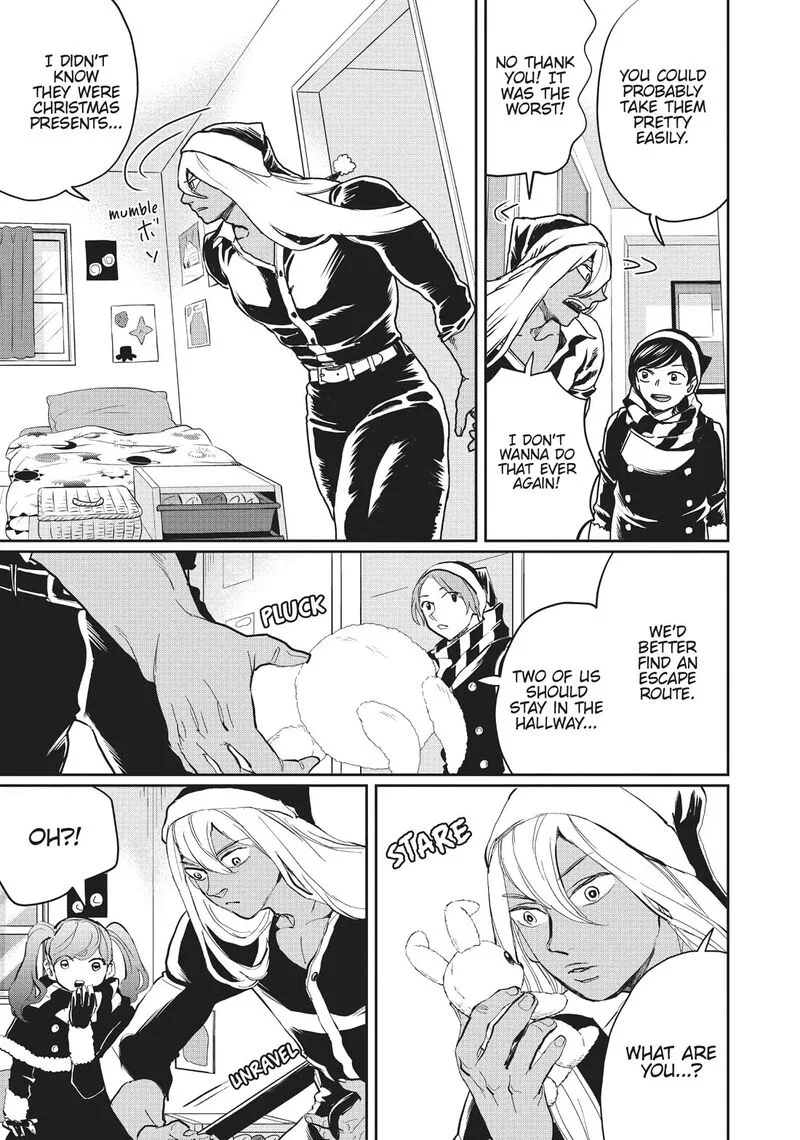 Black Night Parade Chapter 18 page 32