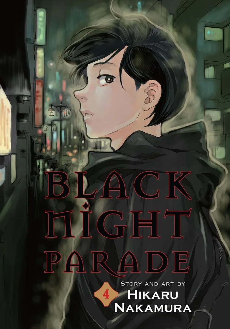 Black Night Parade Chapter 19 page 2