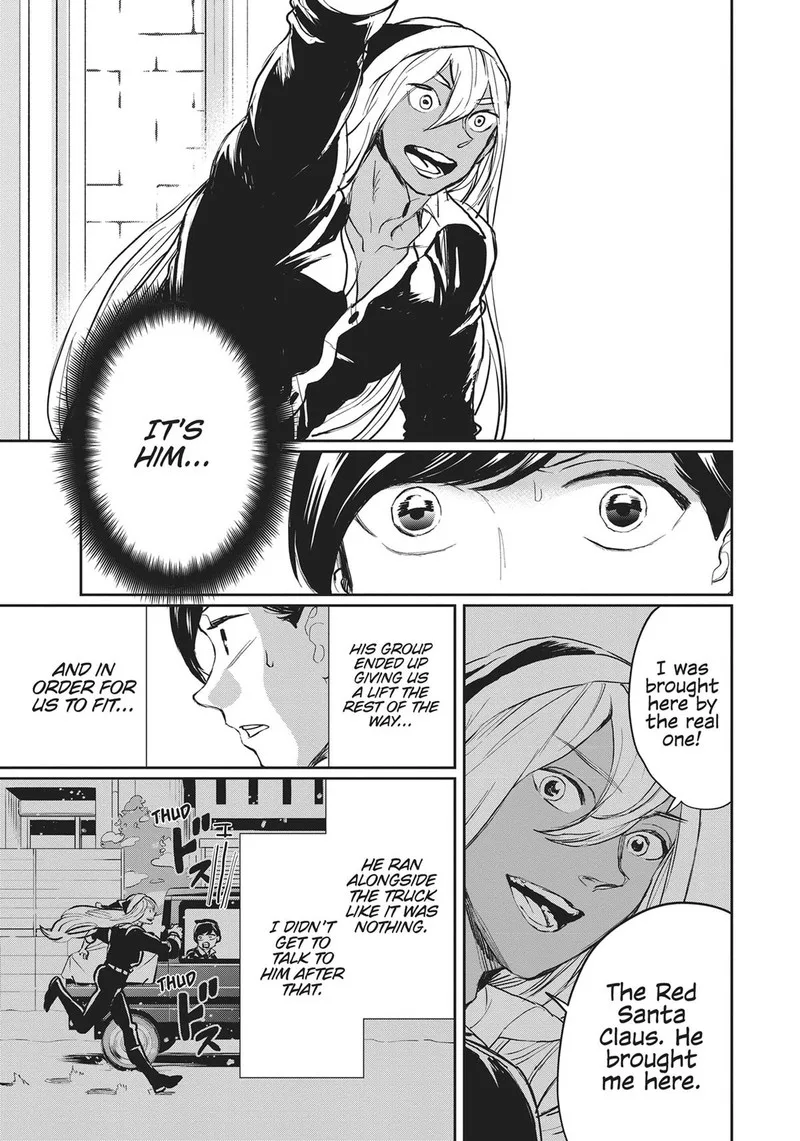 Black Night Parade Chapter 19 page 12