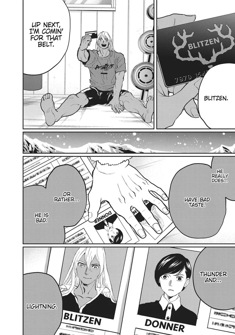 Black Night Parade Chapter 19 page 33