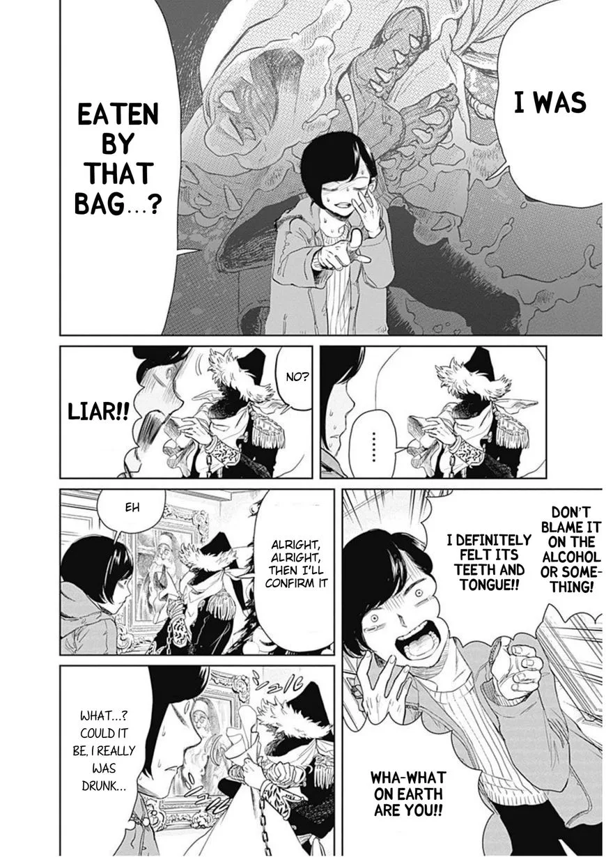 Black Night Parade Chapter 2 page 4