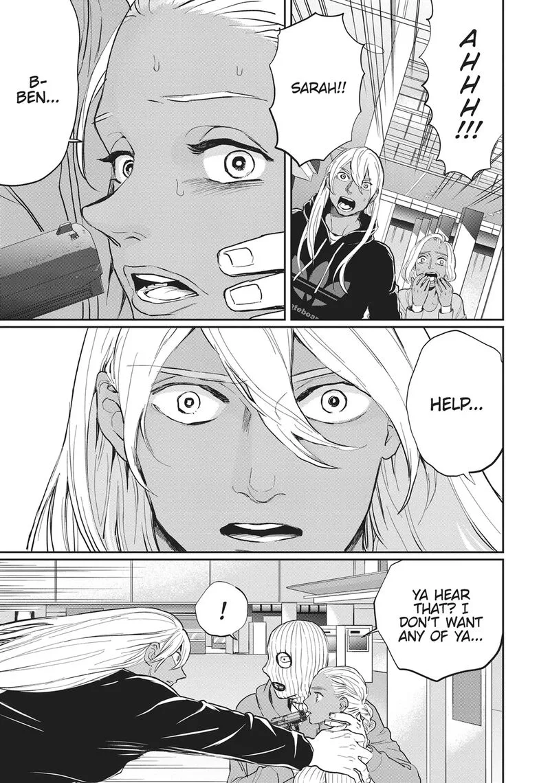 Black Night Parade Chapter 23 page 5