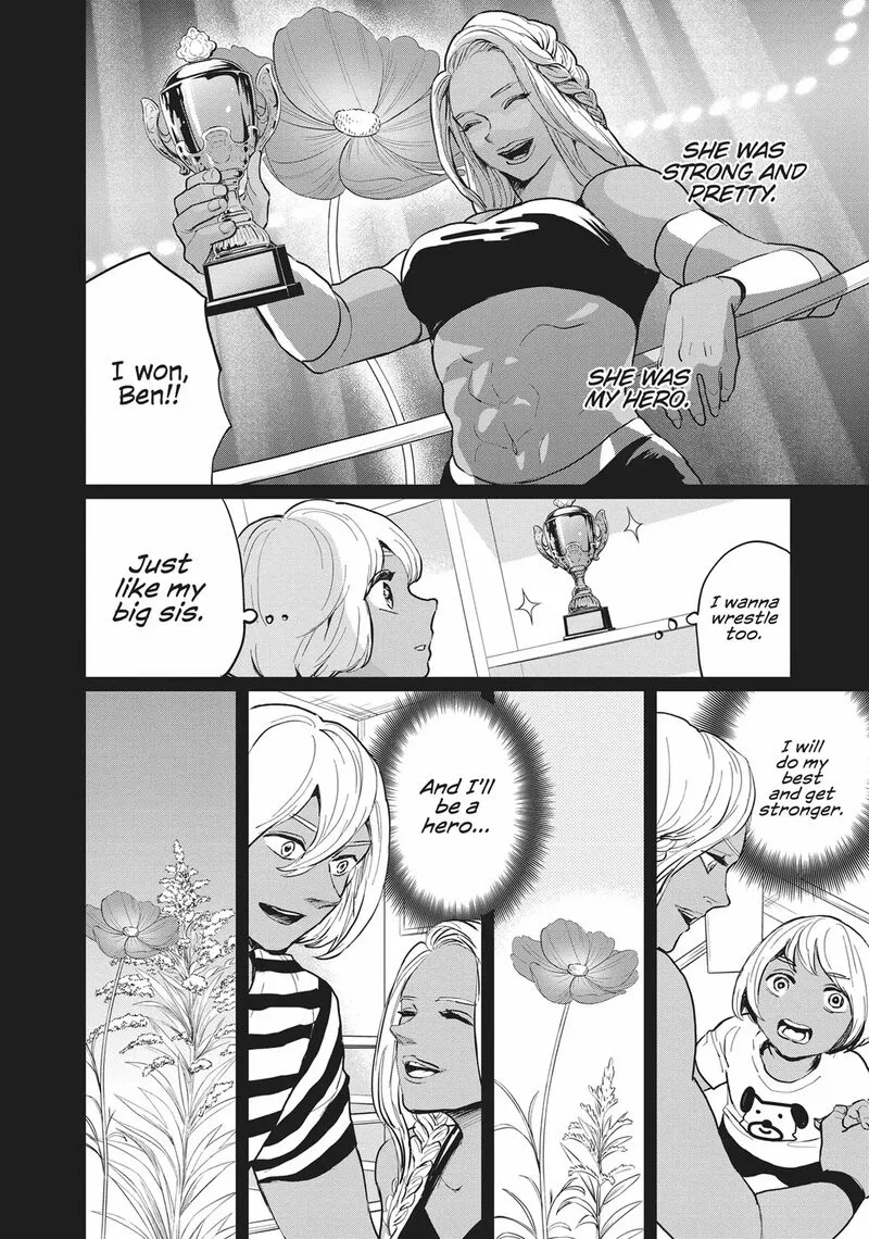 Black Night Parade Chapter 23 page 12