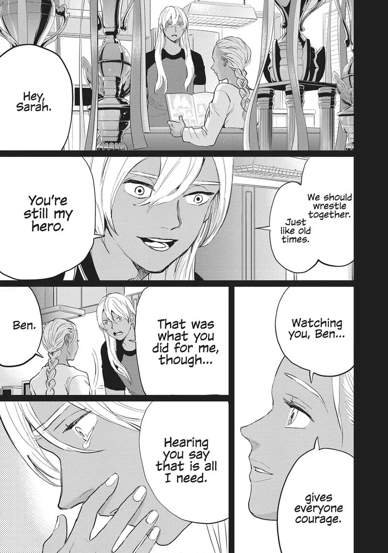 Black Night Parade Chapter 23 page 15