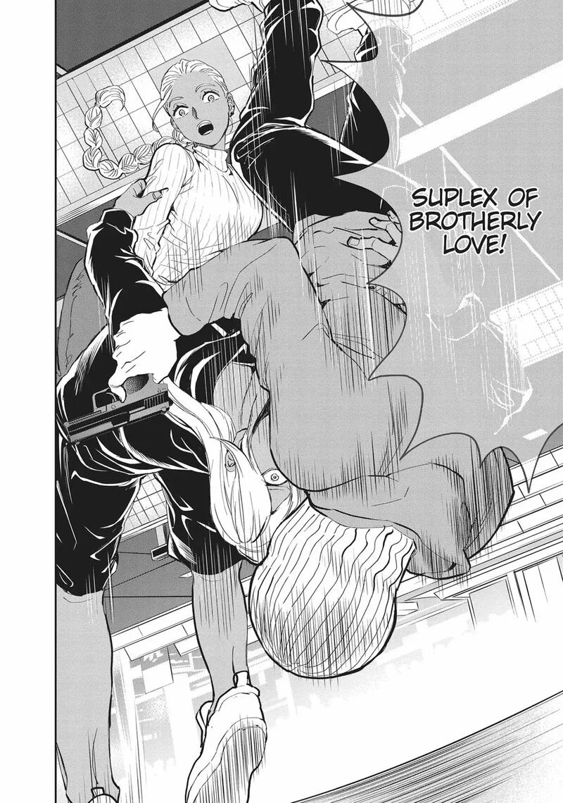 Black Night Parade Chapter 23 page 6
