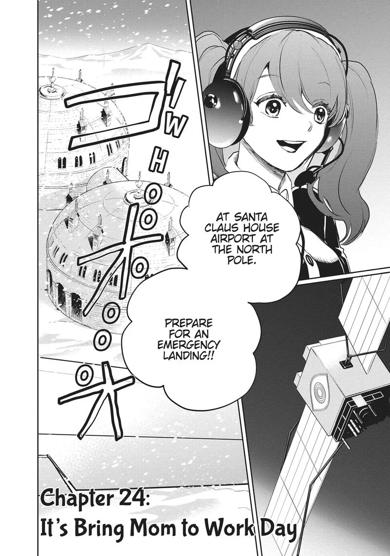Black Night Parade Chapter 24 page 2