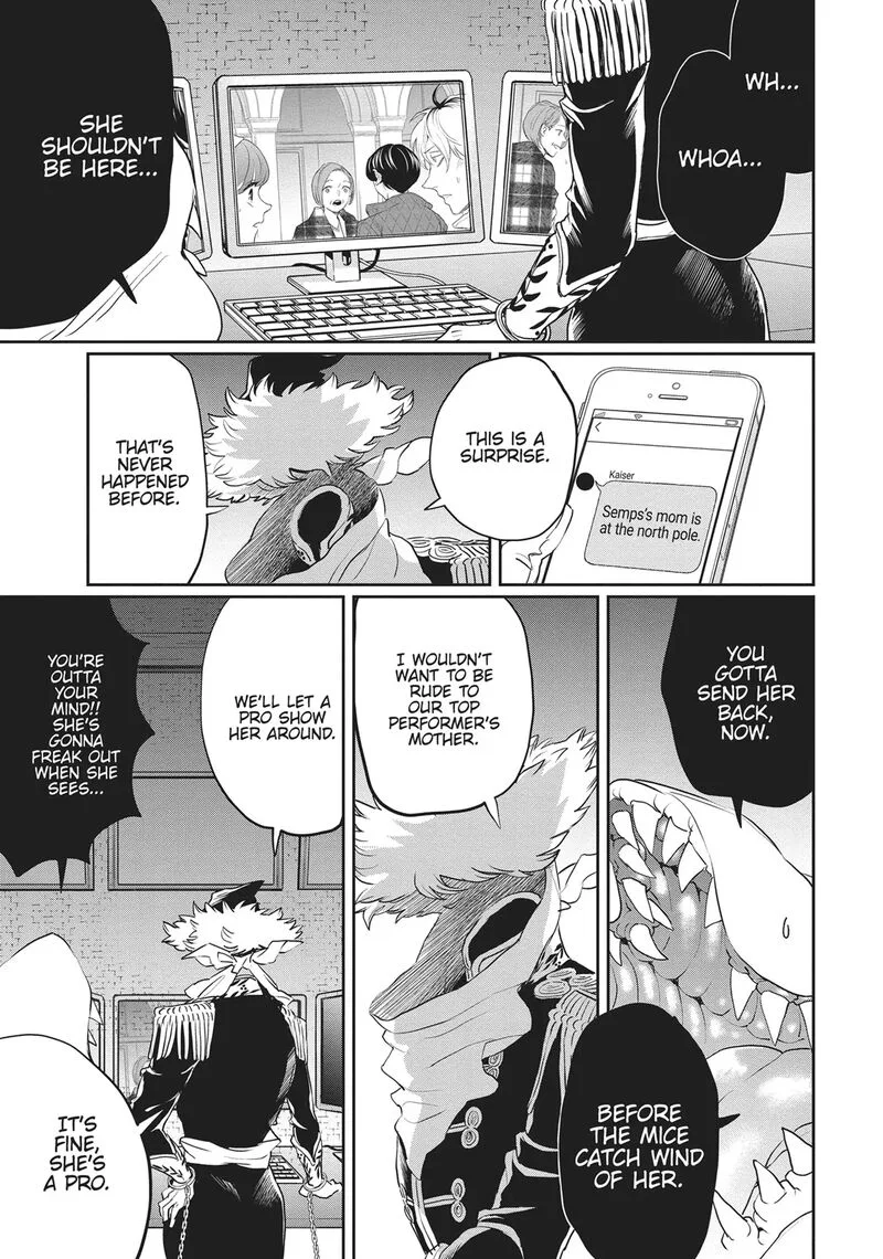 Black Night Parade Chapter 24 page 15