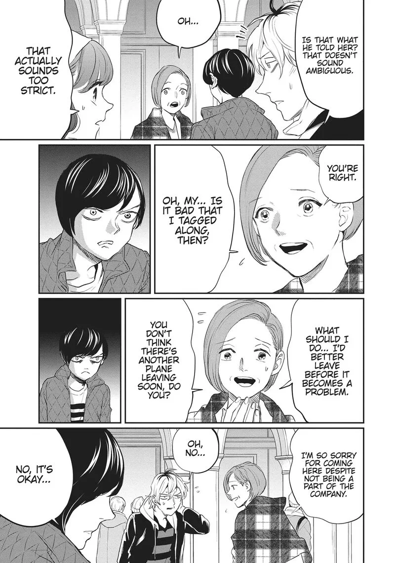 Black Night Parade Chapter 24 page 11