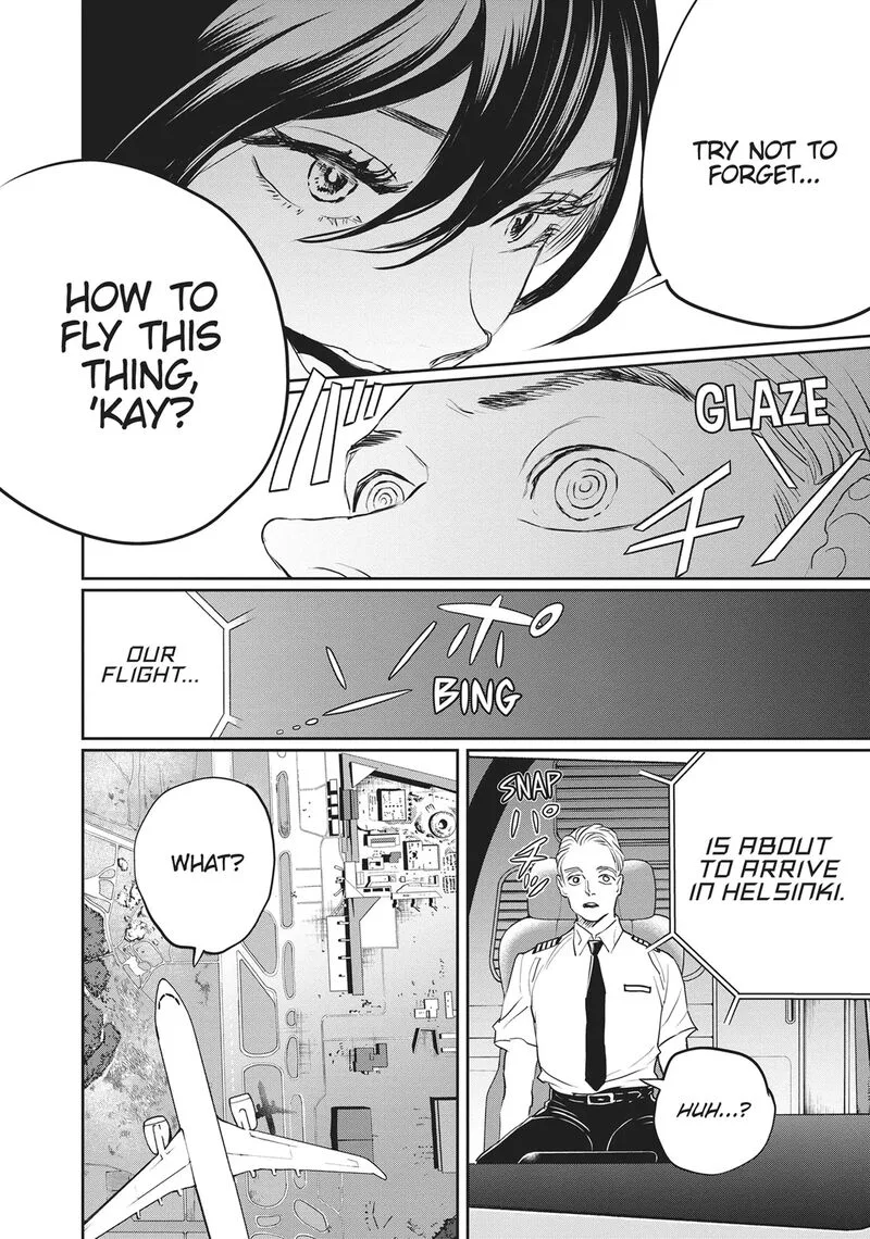 Black Night Parade Chapter 24 page 6