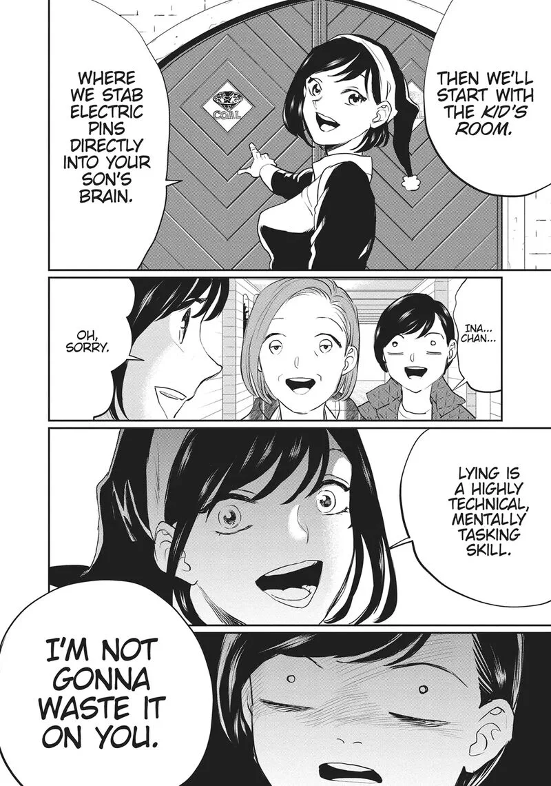 Black Night Parade Chapter 24 page 18