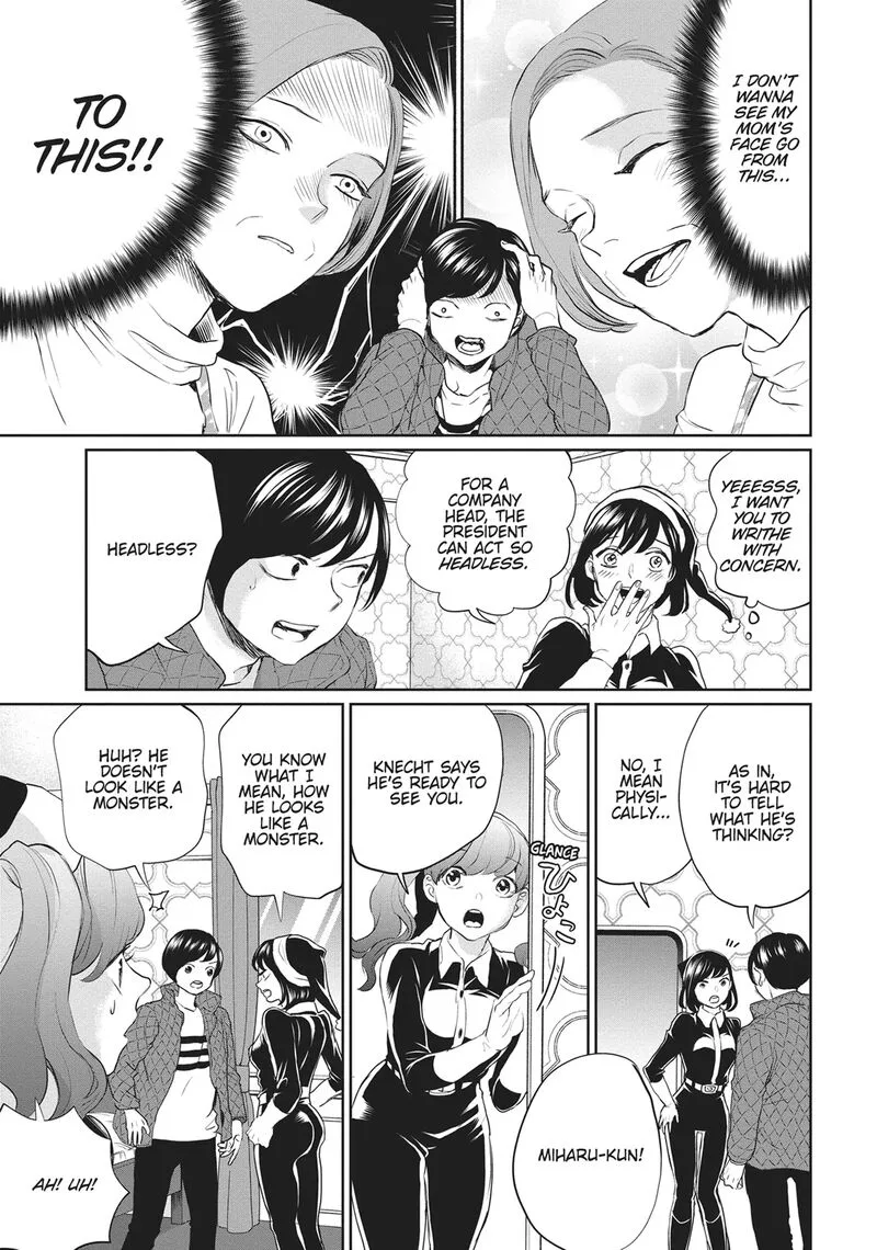 Black Night Parade Chapter 25 page 7