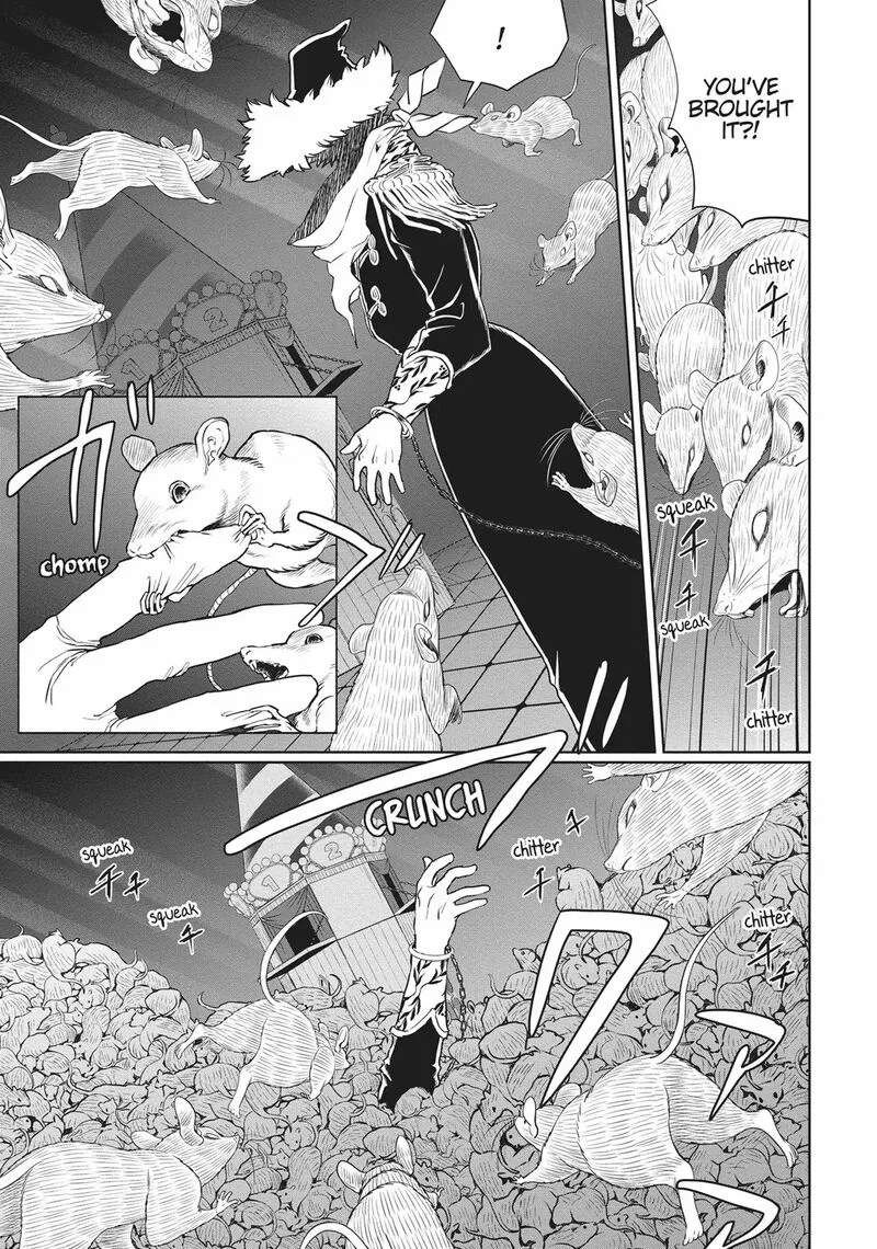 Black Night Parade Chapter 26 page 9
