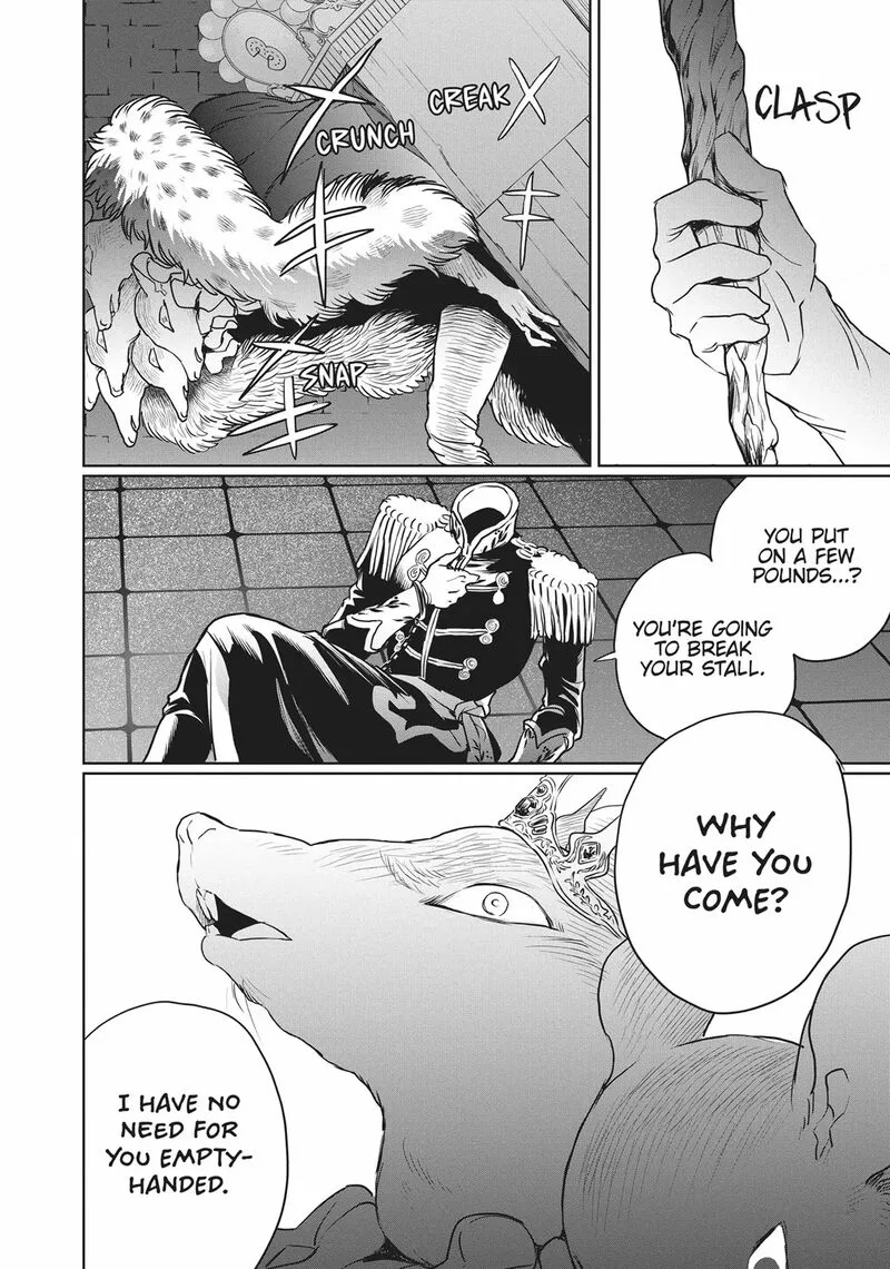 Black Night Parade Chapter 26 page 12