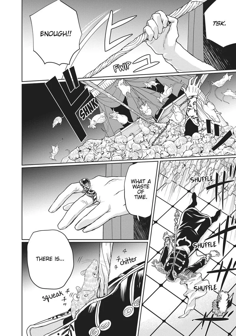 Black Night Parade Chapter 26 page 10