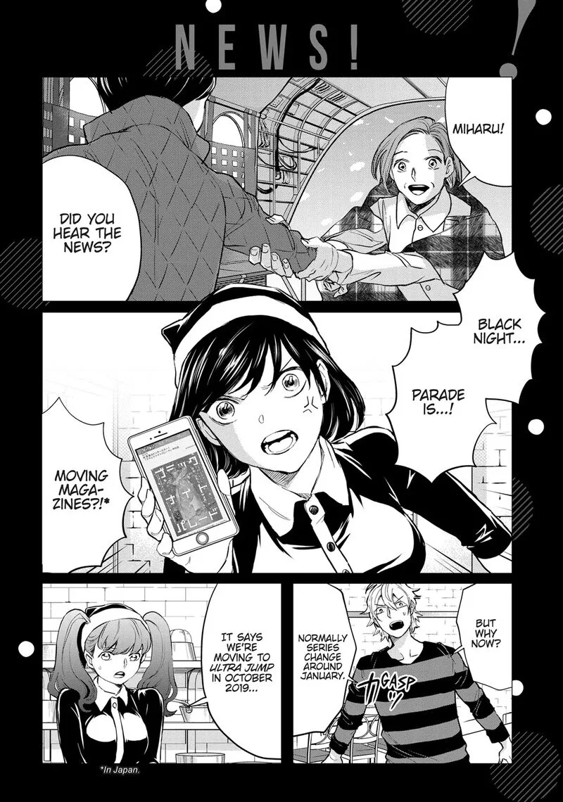 Black Night Parade Chapter 26 page 21