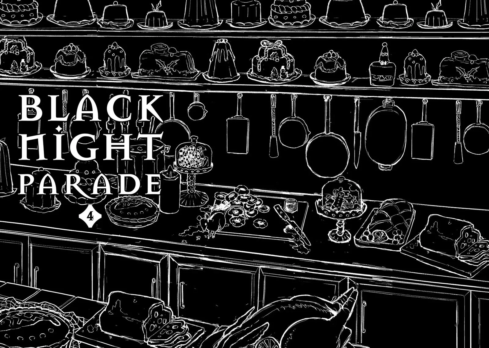 Black Night Parade Chapter 26 page 23