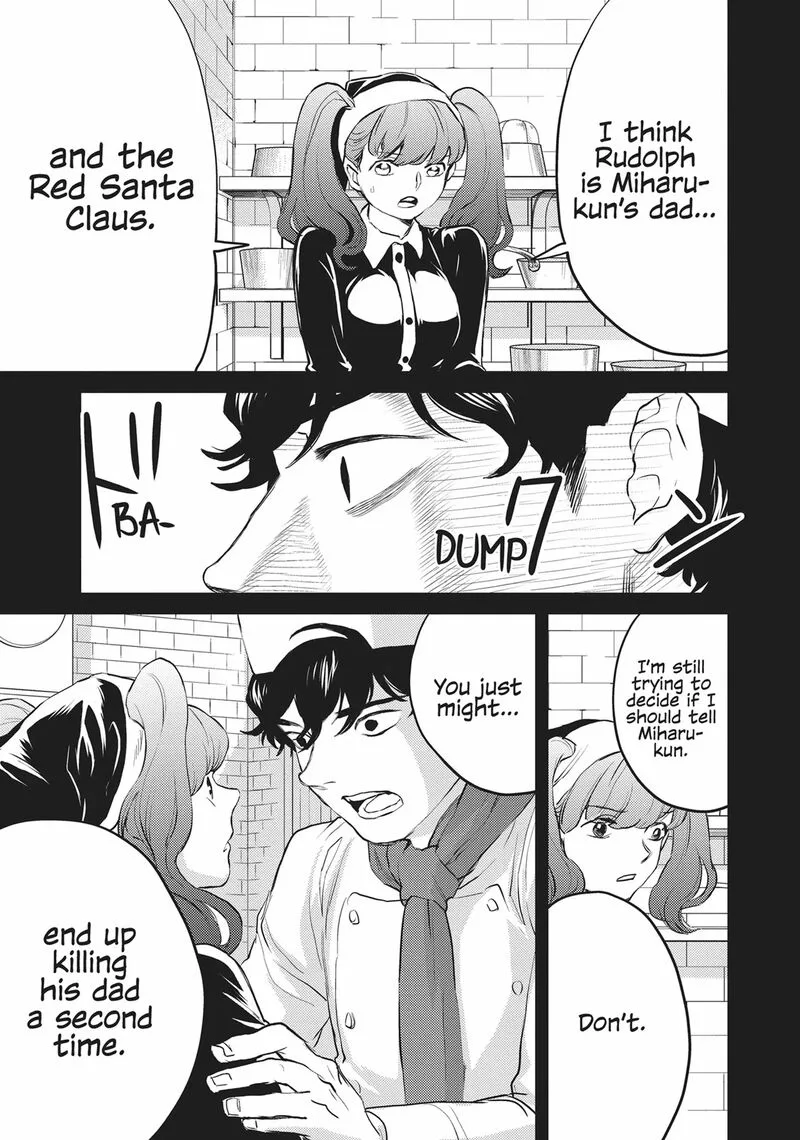Black Night Parade Chapter 27 page 14
