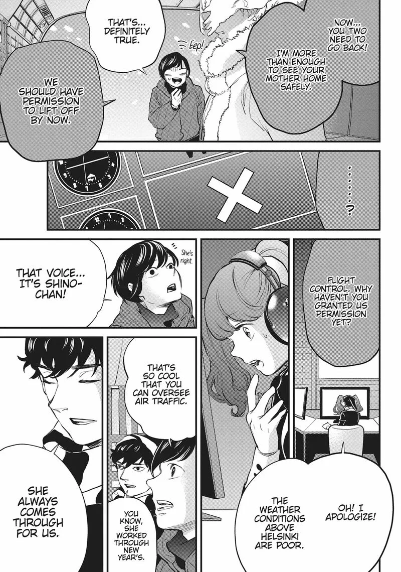 Black Night Parade Chapter 27 page 10