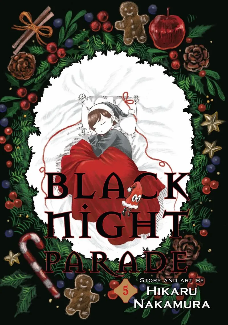 Black Night Parade Chapter 27 page 2