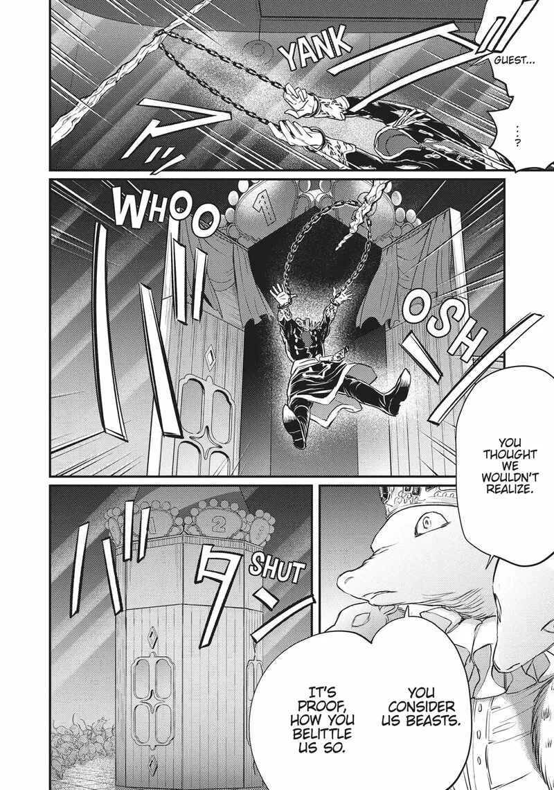 Black Night Parade Chapter 27 page 23