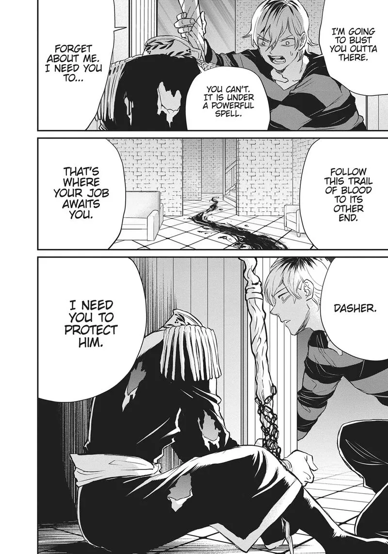 Black Night Parade Chapter 29 page 4