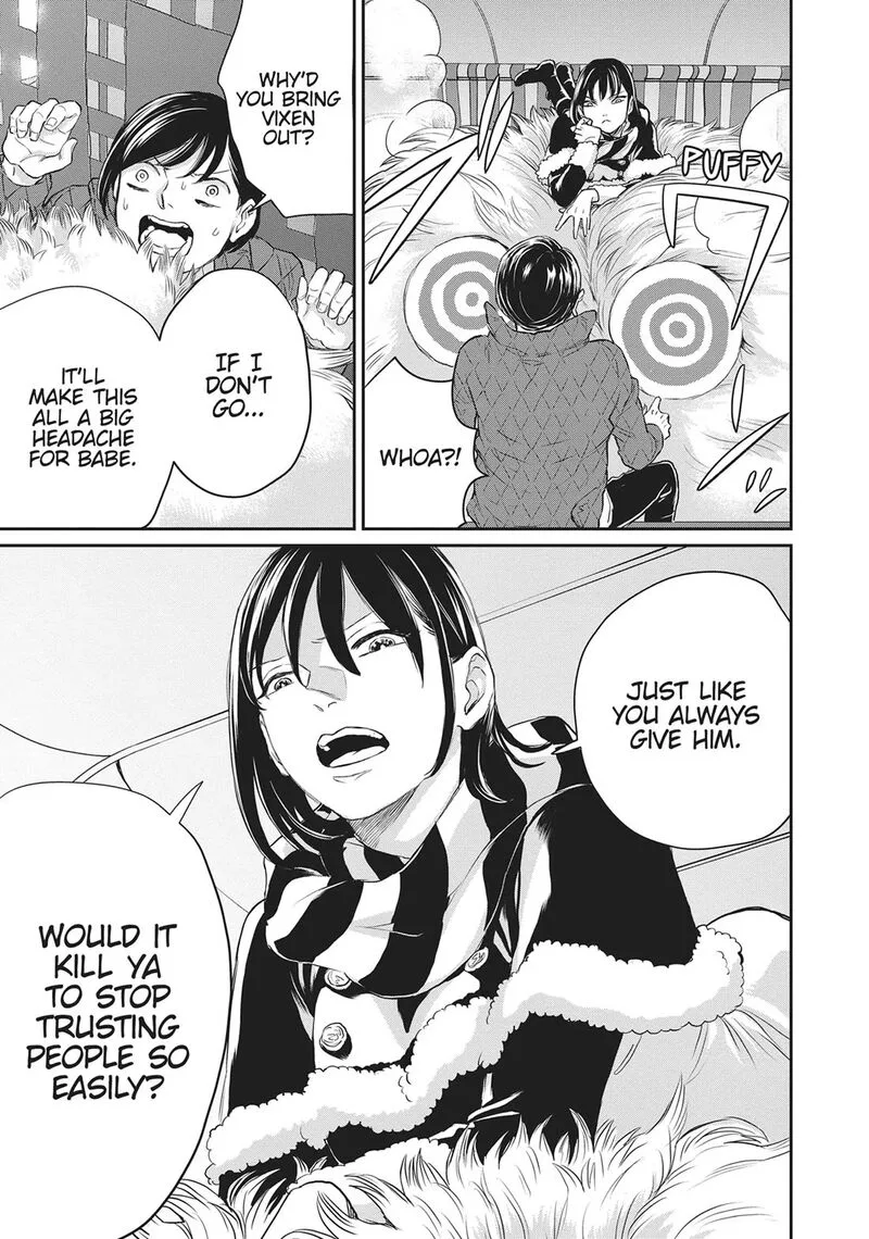 Black Night Parade Chapter 29 page 16