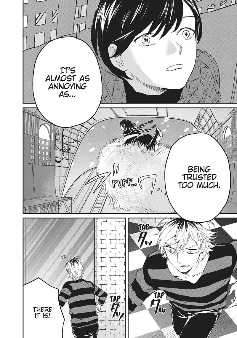 Black Night Parade Chapter 29 page 17