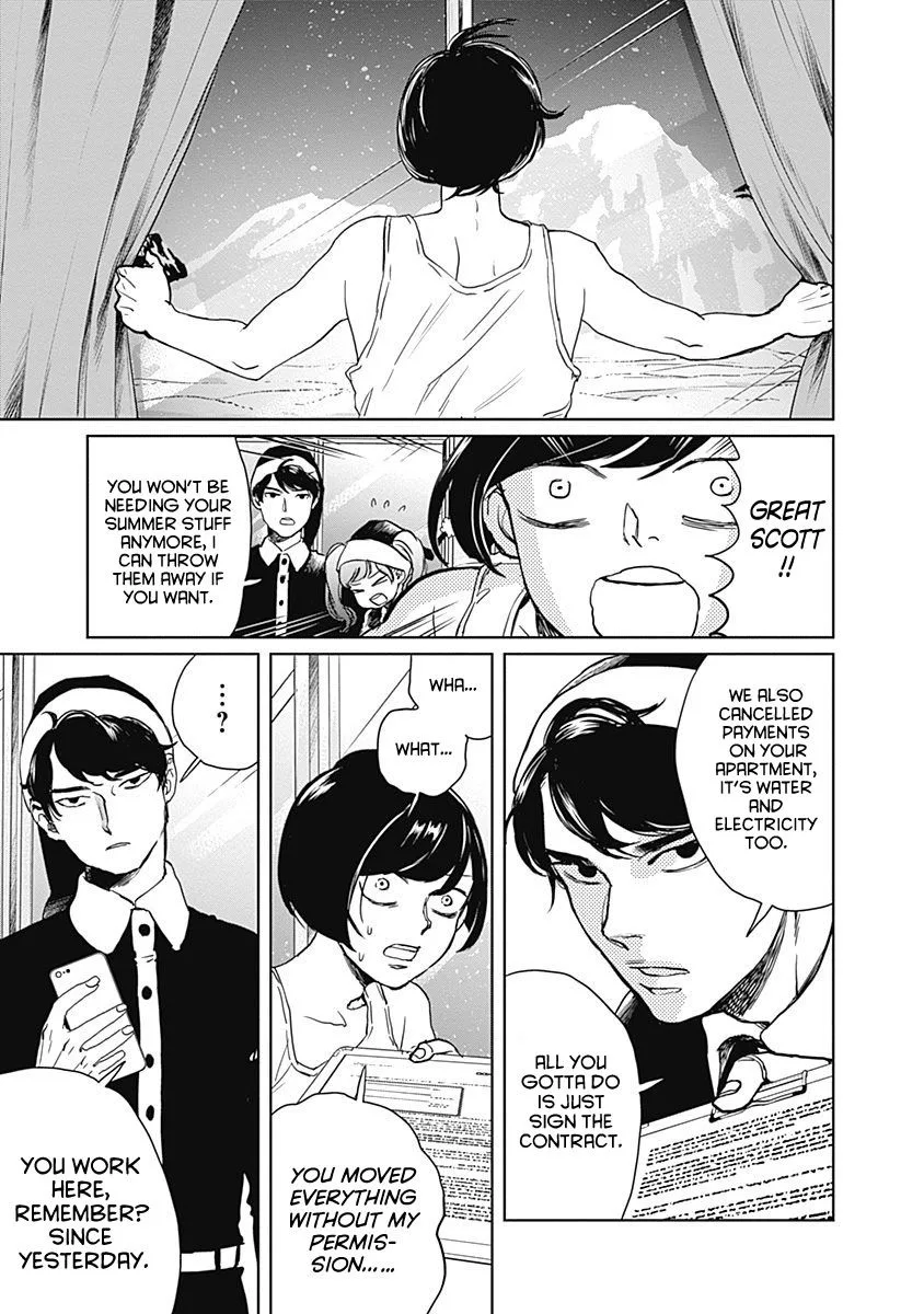 Black Night Parade Chapter 3 page 7