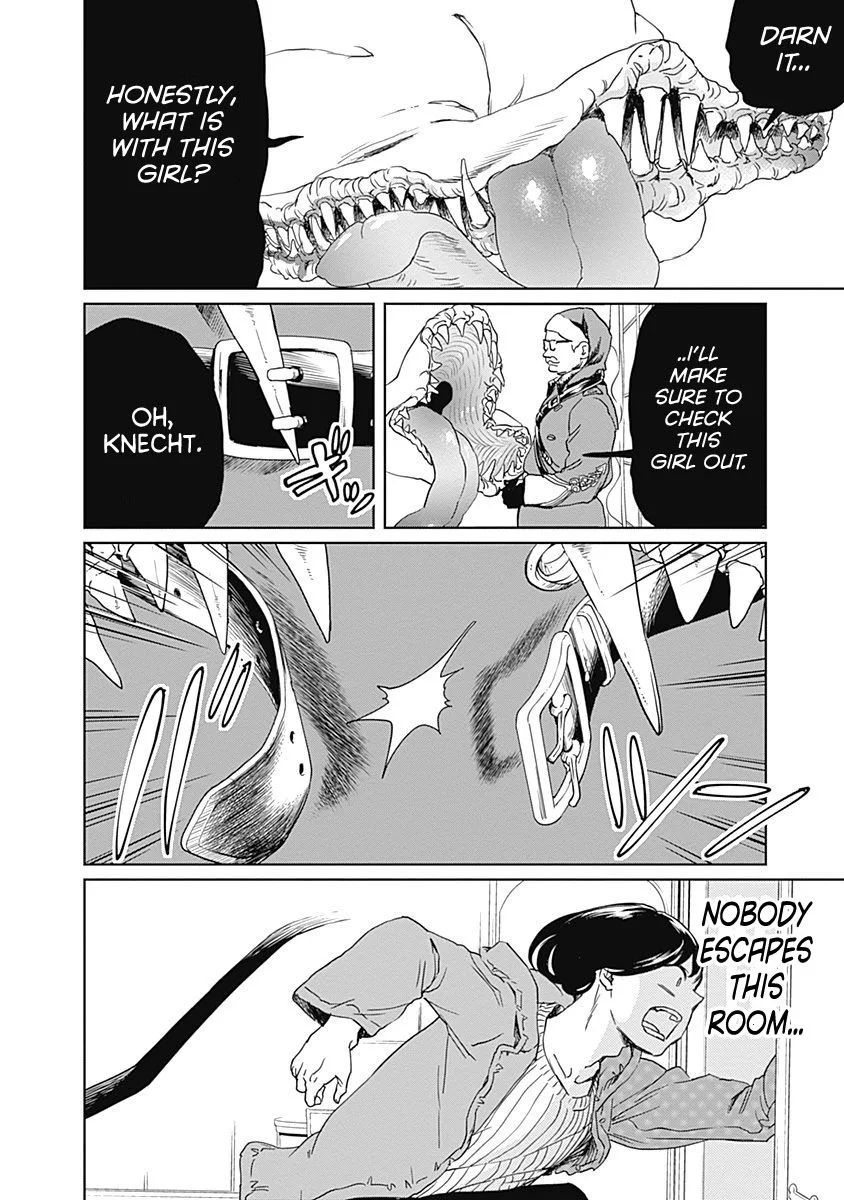 Black Night Parade Chapter 3 page 24