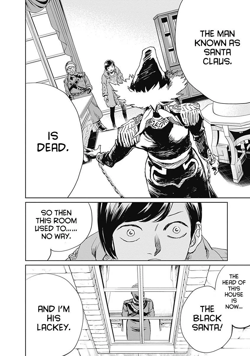 Black Night Parade Chapter 3 page 30